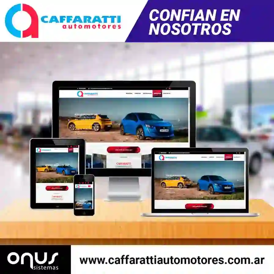 Caffaratti Automotores