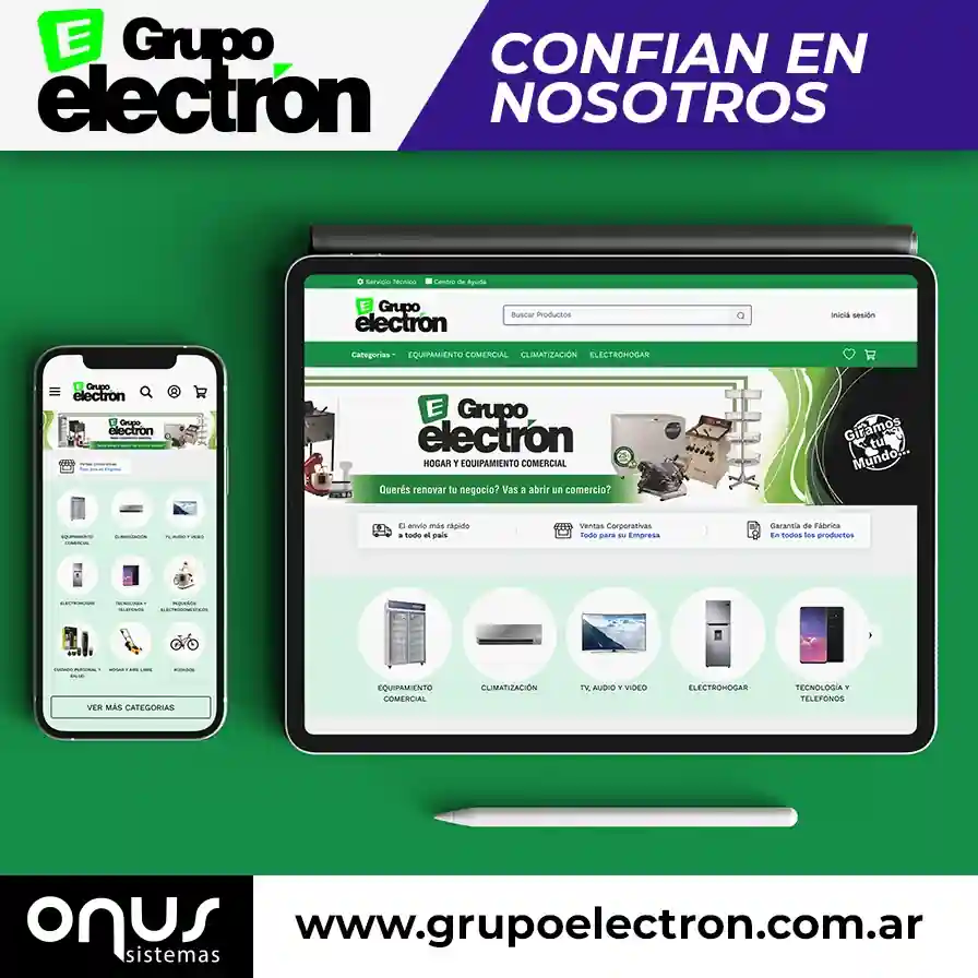 Grupo Electron