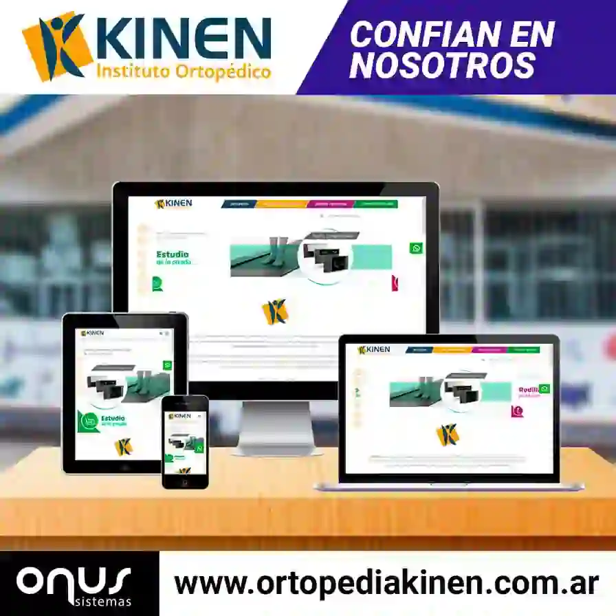 Ortopedia Kinen