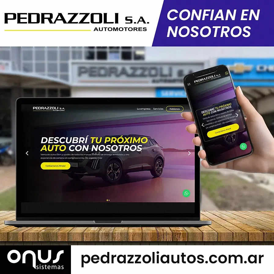 Pedrazzoli Autos