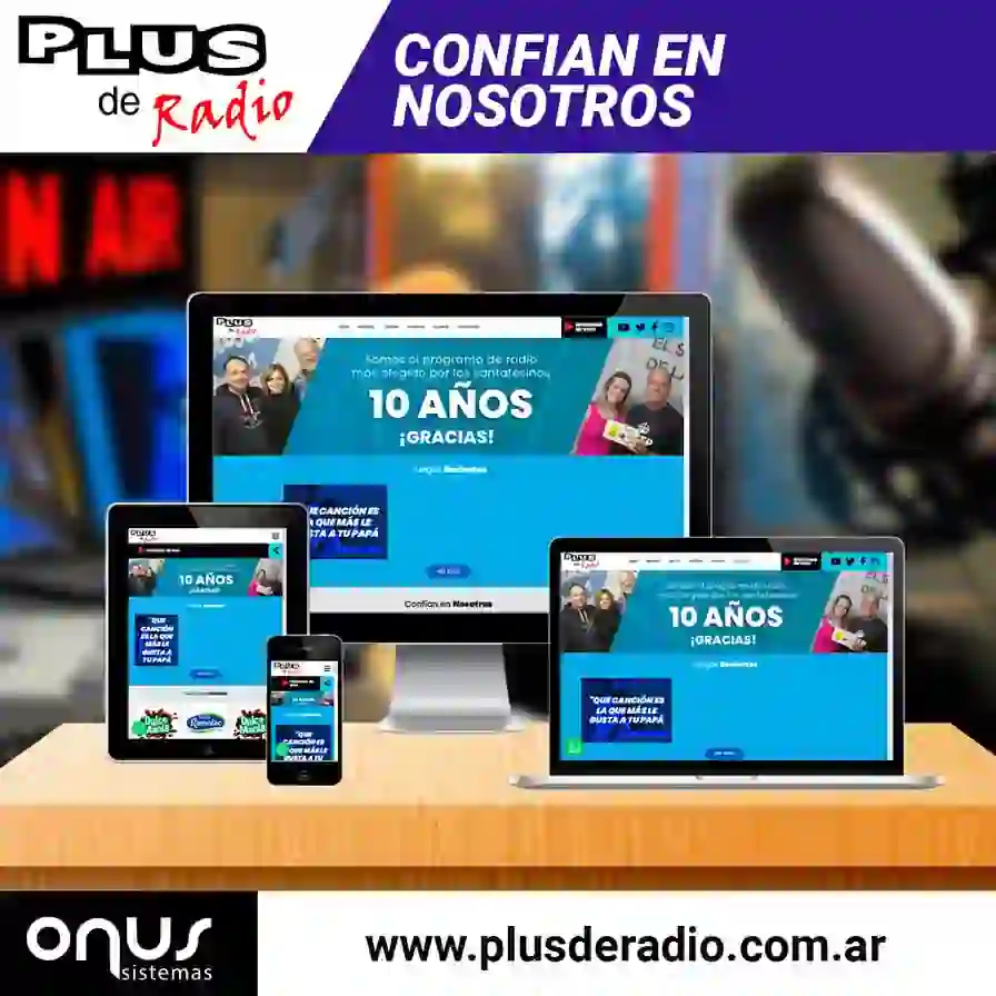 Plus de Radio