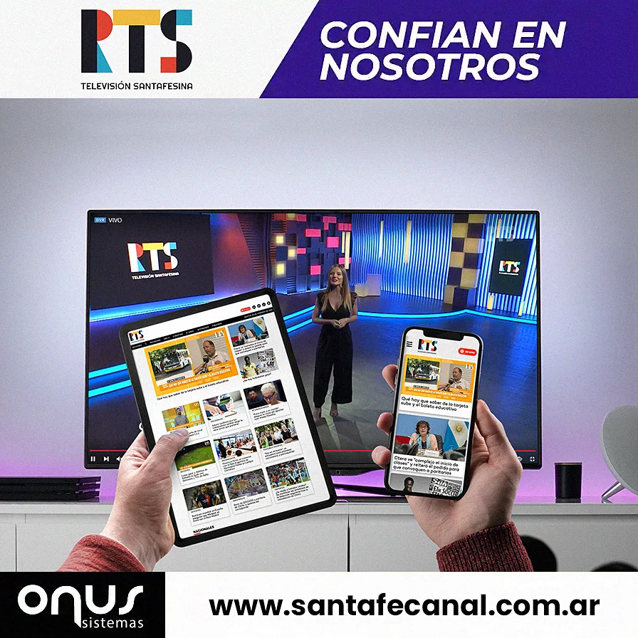 RTS Televisión Argentina