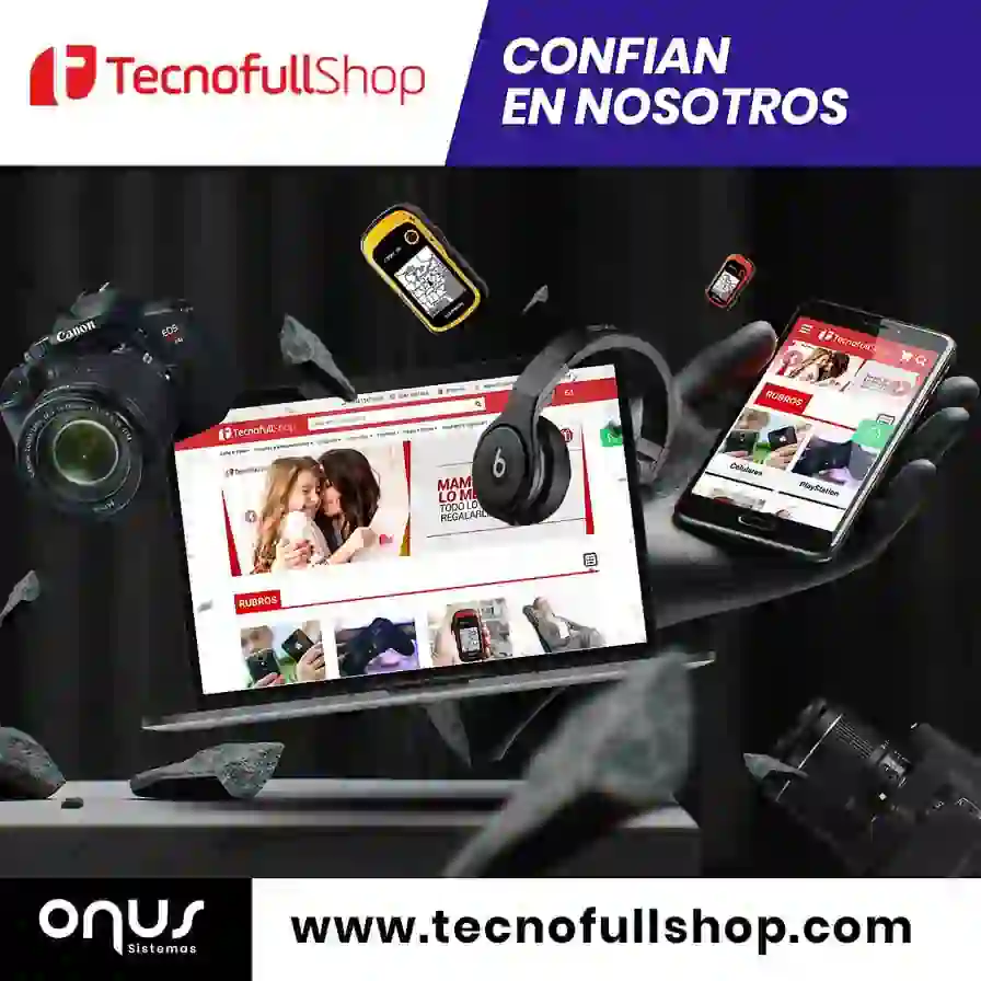 TecnoFull Shop