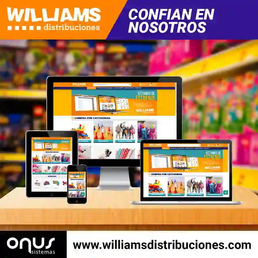 Willams Distribuciones