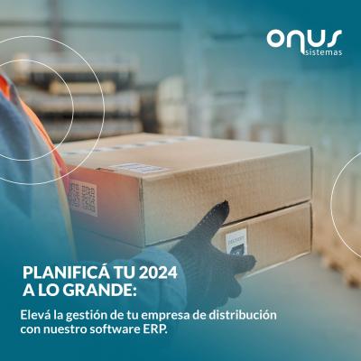 Tendencias del software ERP para empresas mayoristas en 2024